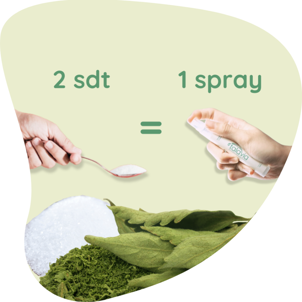 Talavia Stevia vs Gula