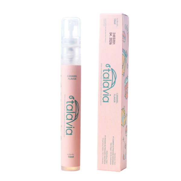 Talavia Stevia Caramel