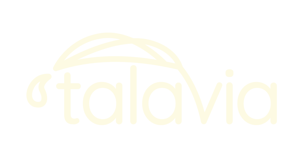 Talavia Stevia Logo - Light