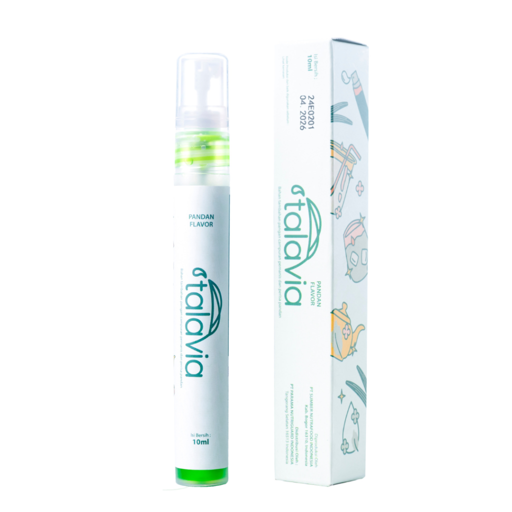 Talavia Stevia Pandan