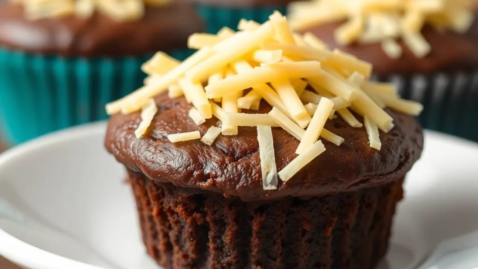 Peanut Butter Brownies